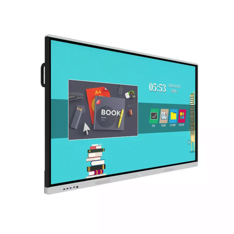 Installation and Setup Considerations for Interactive Flat Panels