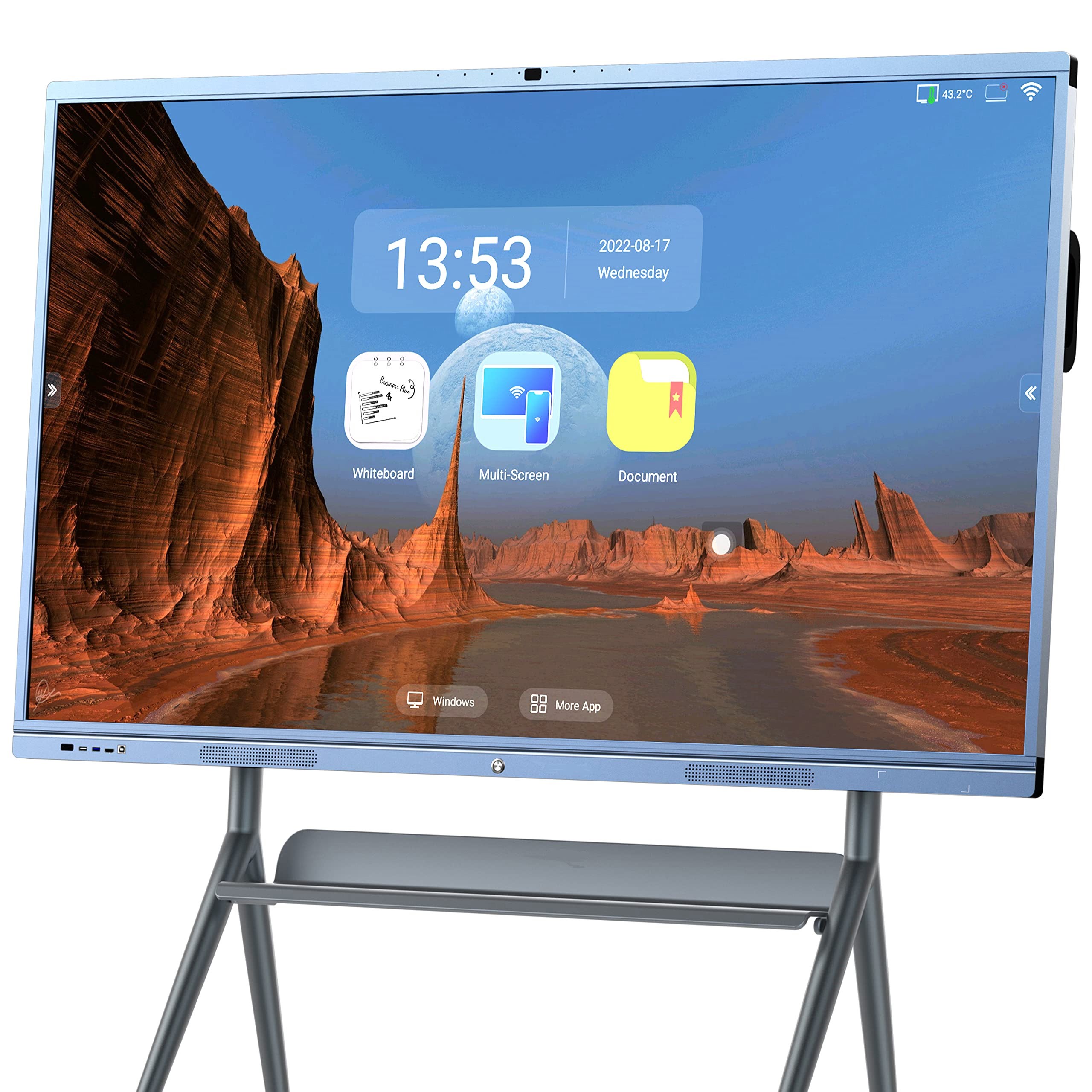 JPOK TH Series Interactive Flat Panel